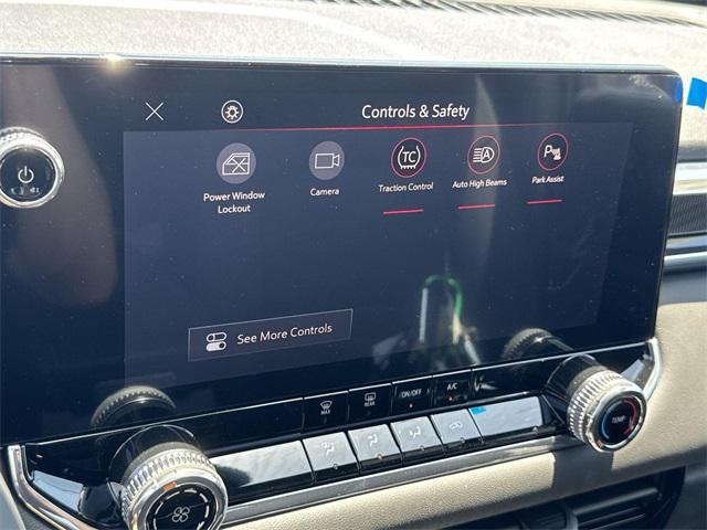 new 2025 GMC Canyon car, priced at $38,061