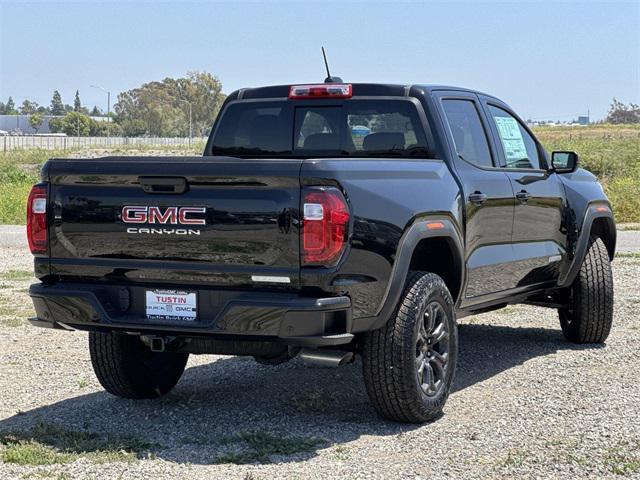 new 2025 GMC Canyon car, priced at $38,061