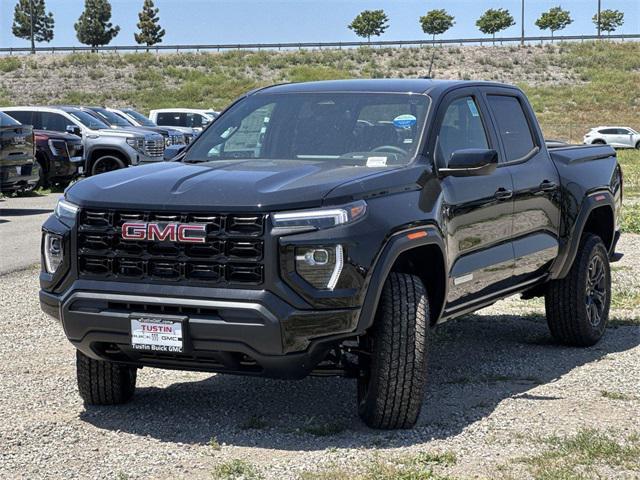 new 2025 GMC Canyon car, priced at $38,061