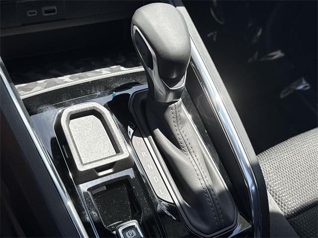 new 2025 GMC Canyon car, priced at $38,061