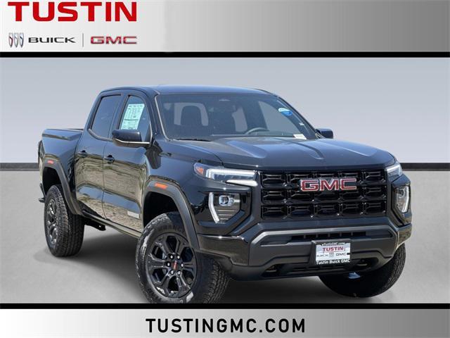 new 2025 GMC Canyon car, priced at $38,061