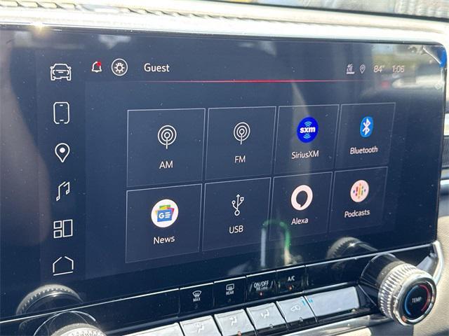 new 2025 GMC Canyon car, priced at $38,061