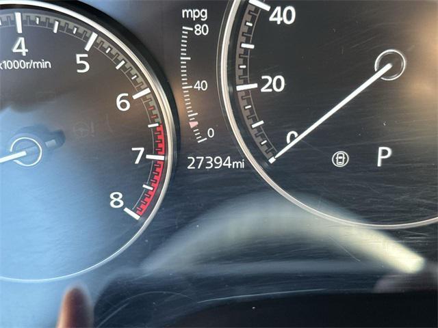 used 2021 Mazda Mazda3 car, priced at $22,816