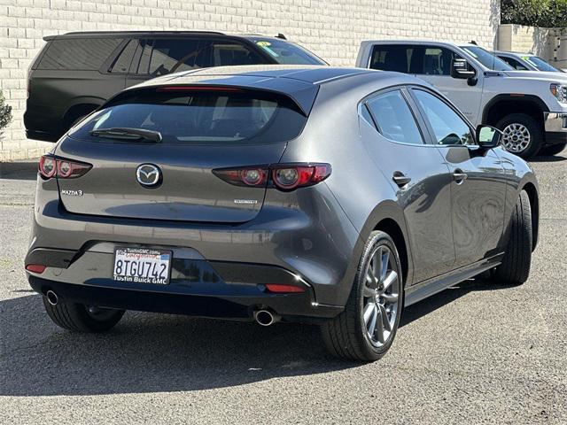 used 2021 Mazda Mazda3 car, priced at $22,816