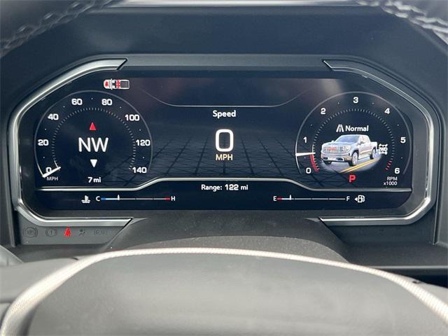 new 2025 GMC Sierra 1500 car, priced at $73,832