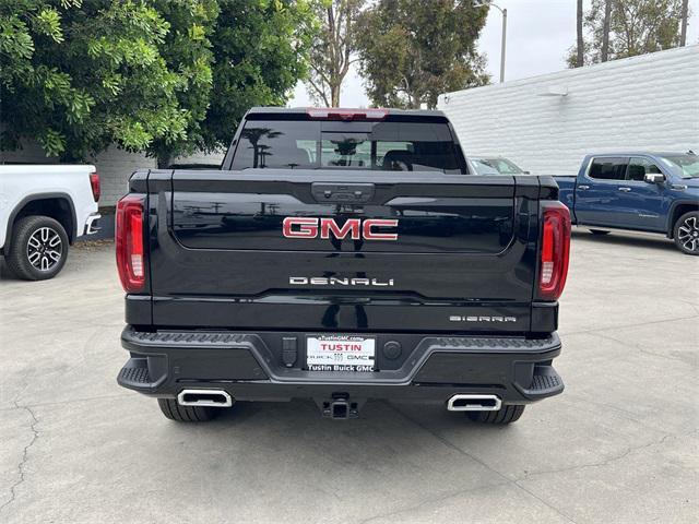 new 2025 GMC Sierra 1500 car, priced at $73,832