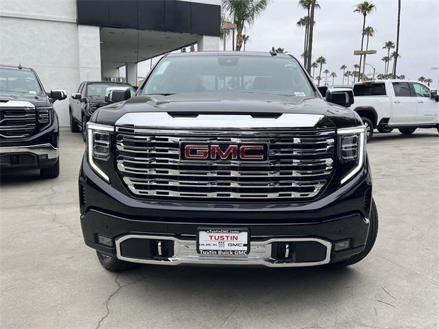 new 2025 GMC Sierra 1500 car, priced at $73,832