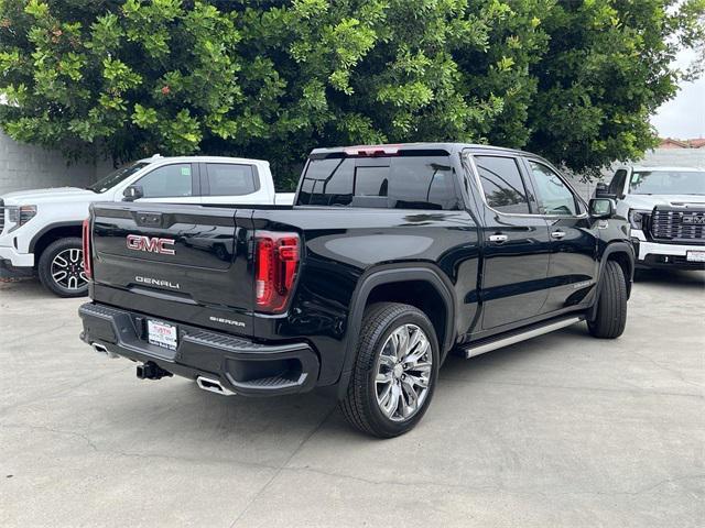 new 2025 GMC Sierra 1500 car, priced at $73,832