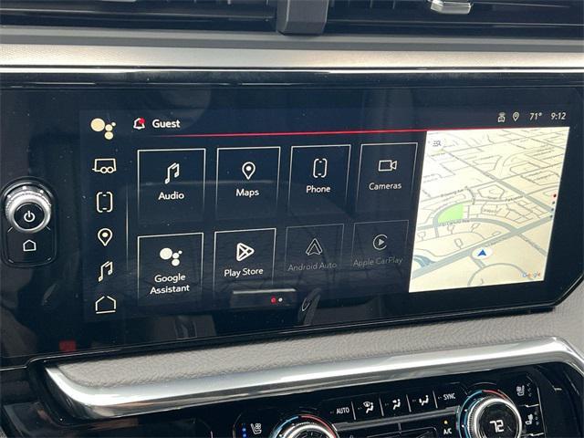 new 2025 GMC Sierra 1500 car, priced at $73,832