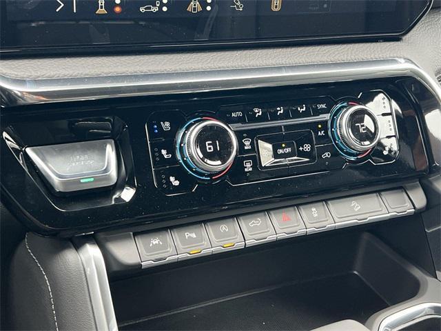 new 2025 GMC Sierra 1500 car, priced at $73,832