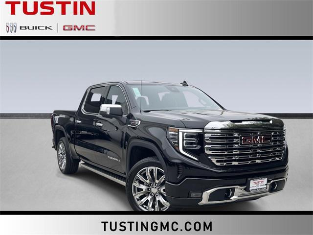 new 2025 GMC Sierra 1500 car, priced at $73,832