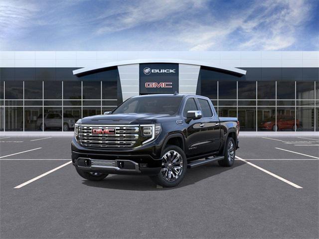 new 2025 GMC Sierra 1500 car, priced at $75,395