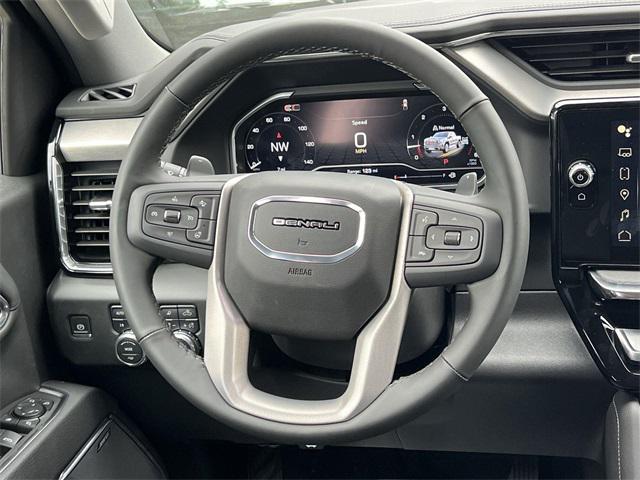 new 2025 GMC Sierra 1500 car, priced at $73,832