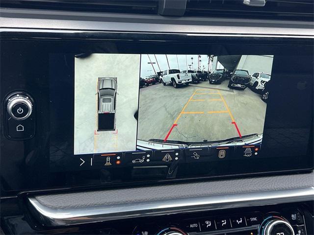new 2025 GMC Sierra 1500 car, priced at $73,832