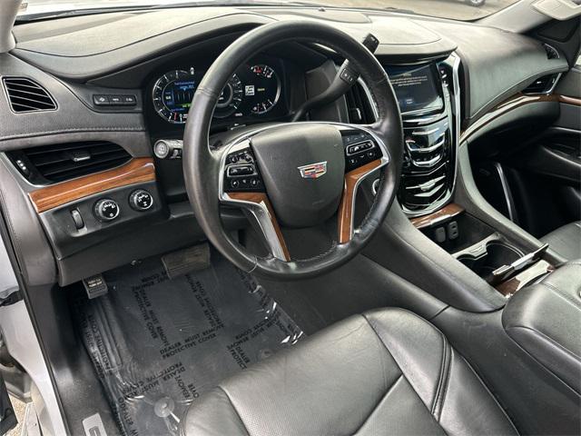 used 2019 Cadillac Escalade ESV car, priced at $30,000