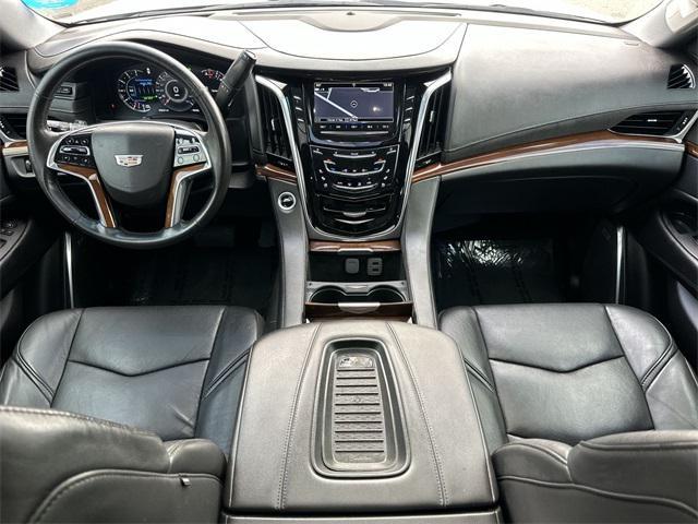 used 2019 Cadillac Escalade ESV car, priced at $30,000