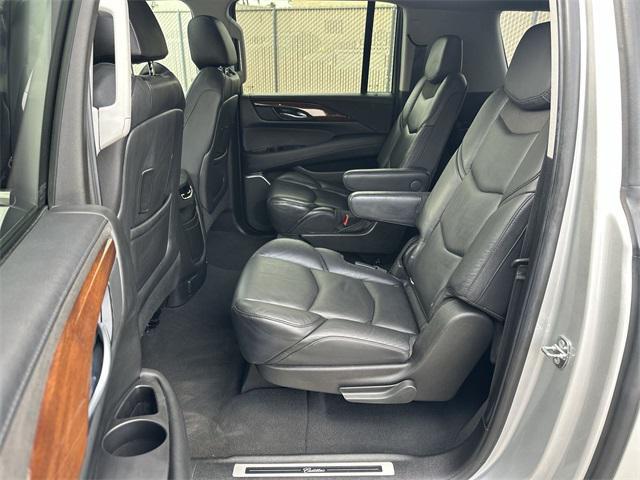 used 2019 Cadillac Escalade ESV car, priced at $30,000