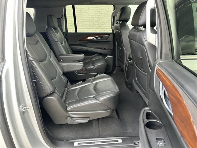 used 2019 Cadillac Escalade ESV car, priced at $30,000