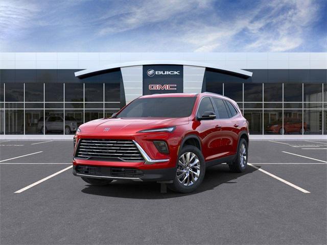 new 2025 Buick Enclave car, priced at $49,780