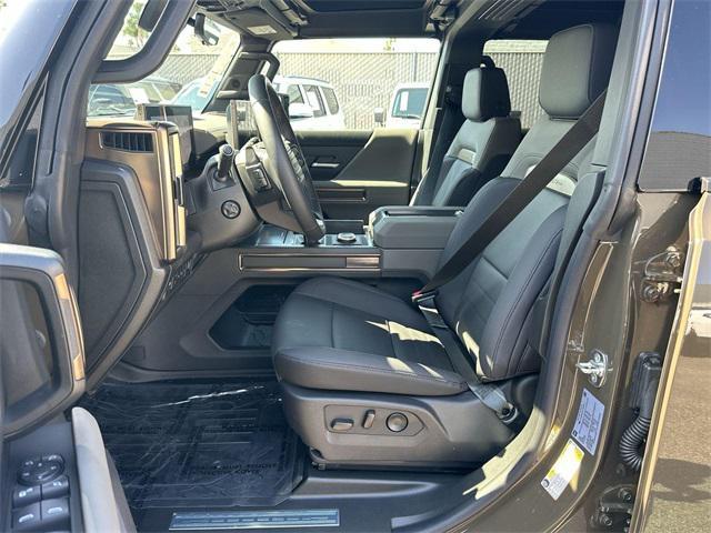 new 2025 GMC HUMMER EV SUV car, priced at $86,955