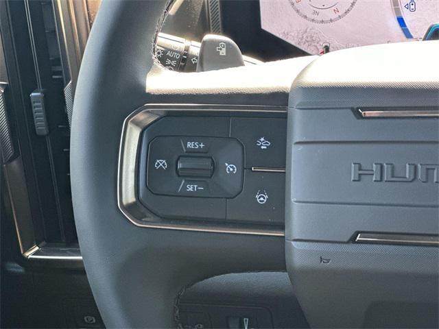 new 2025 GMC HUMMER EV SUV car, priced at $86,955