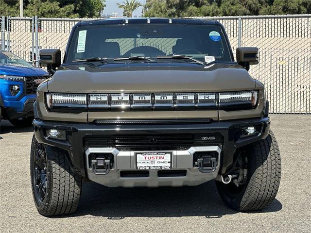new 2025 GMC HUMMER EV SUV car, priced at $86,955