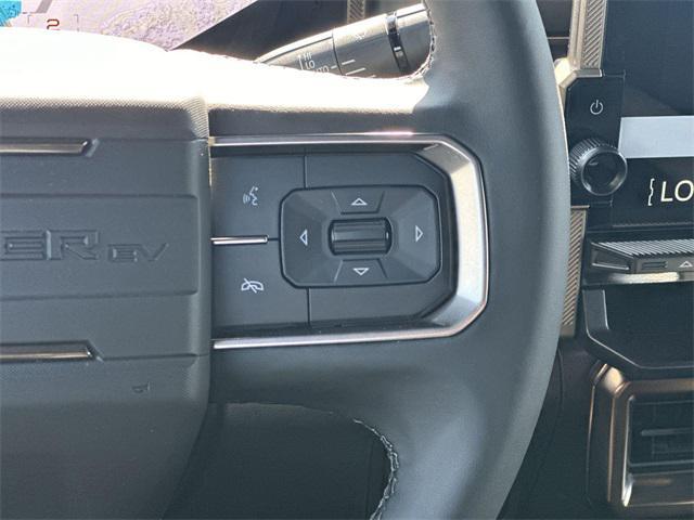 new 2025 GMC HUMMER EV SUV car, priced at $86,955