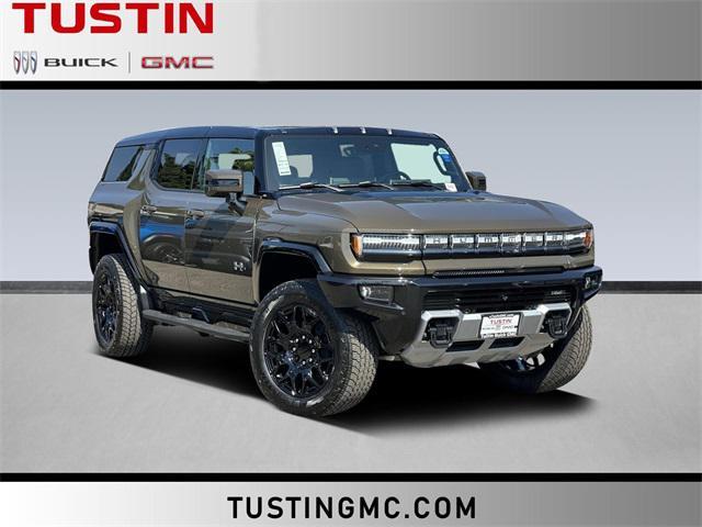 new 2025 GMC HUMMER EV SUV car, priced at $86,955
