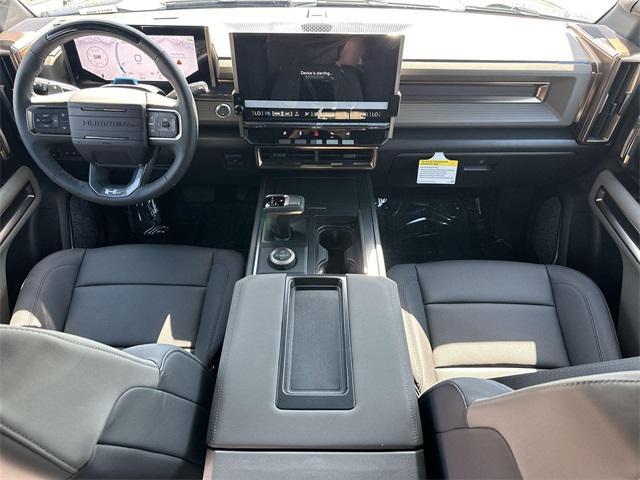 new 2025 GMC HUMMER EV SUV car, priced at $86,955