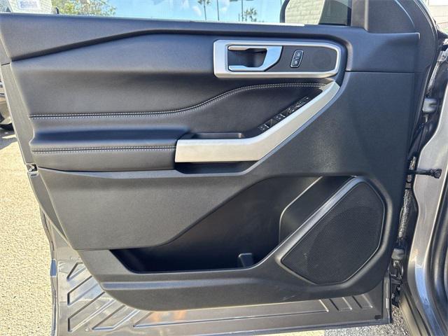used 2022 Ford Explorer car, priced at $25,778