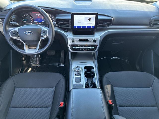 used 2022 Ford Explorer car, priced at $25,778