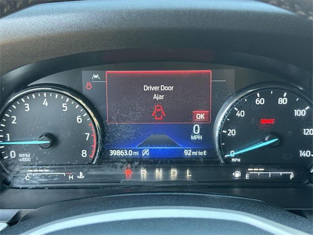 used 2022 Ford Explorer car, priced at $25,778
