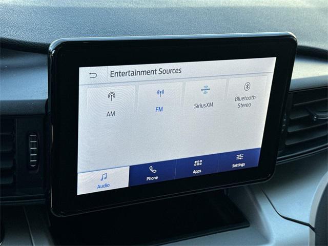used 2022 Ford Explorer car, priced at $25,778