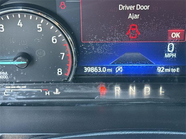 used 2022 Ford Explorer car, priced at $25,778