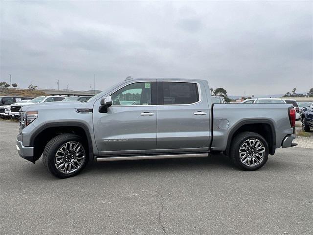 new 2025 GMC Sierra 1500 car, priced at $84,140