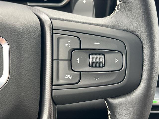 new 2025 GMC Sierra 1500 car, priced at $84,140