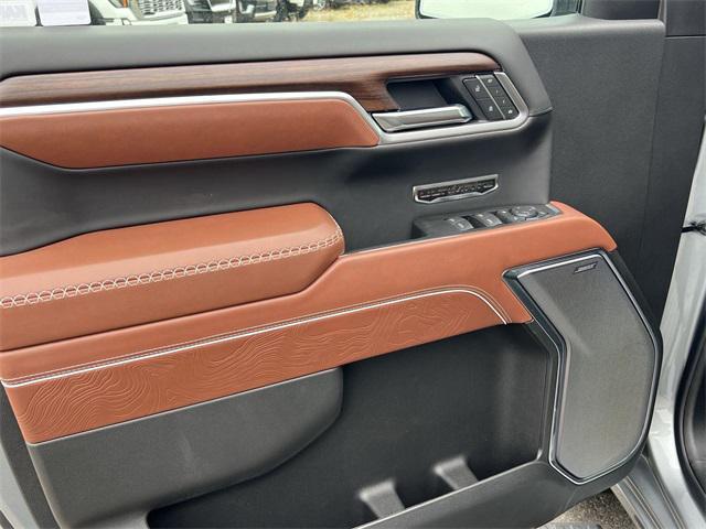 new 2025 GMC Sierra 1500 car, priced at $84,140