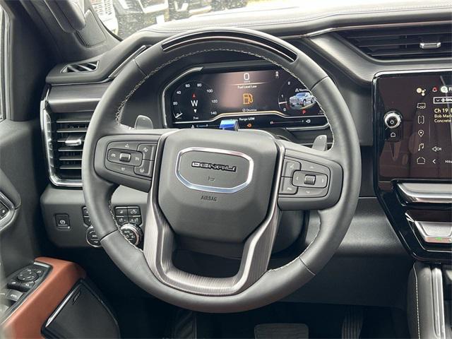 new 2025 GMC Sierra 1500 car, priced at $84,140