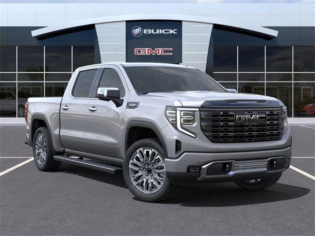 new 2025 GMC Sierra 1500 car, priced at $84,140