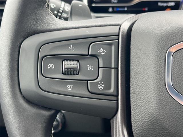 new 2025 GMC Sierra 1500 car, priced at $84,140