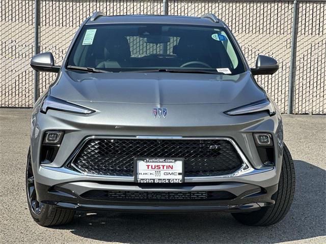new 2026 Buick Encore GX car, priced at $33,595