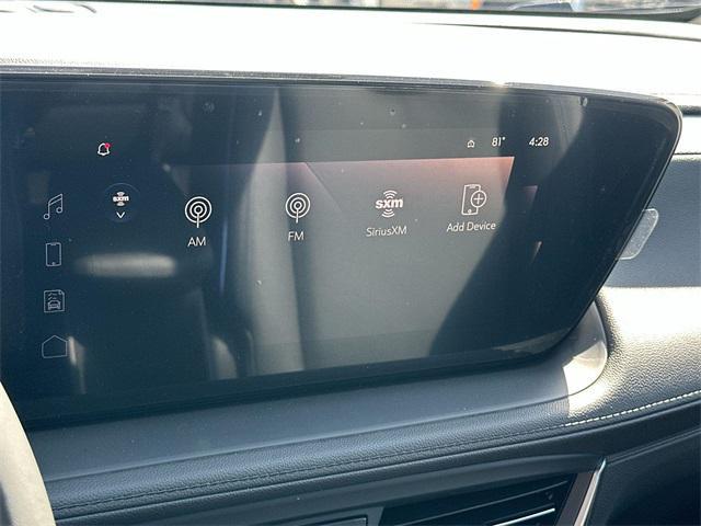 new 2026 Buick Encore GX car, priced at $33,595