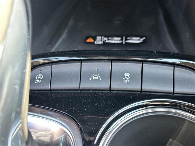 new 2026 Buick Encore GX car, priced at $33,595