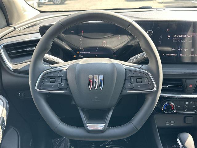 new 2026 Buick Encore GX car, priced at $33,595