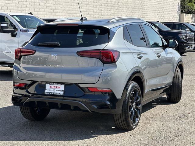 new 2026 Buick Encore GX car, priced at $33,595
