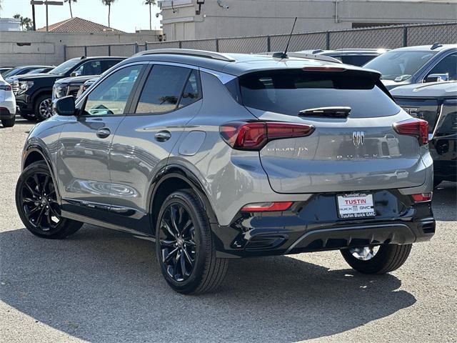new 2026 Buick Encore GX car, priced at $33,595