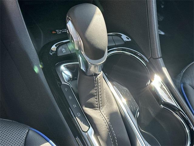 new 2026 Buick Encore GX car, priced at $33,595