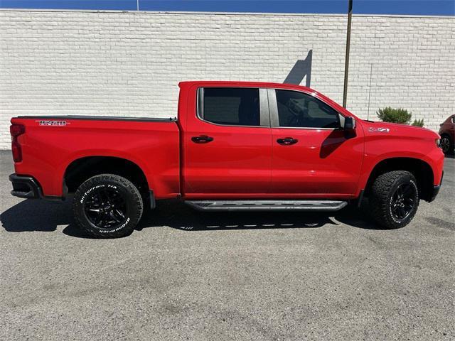 used 2019 Chevrolet Silverado 1500 car, priced at $36,830