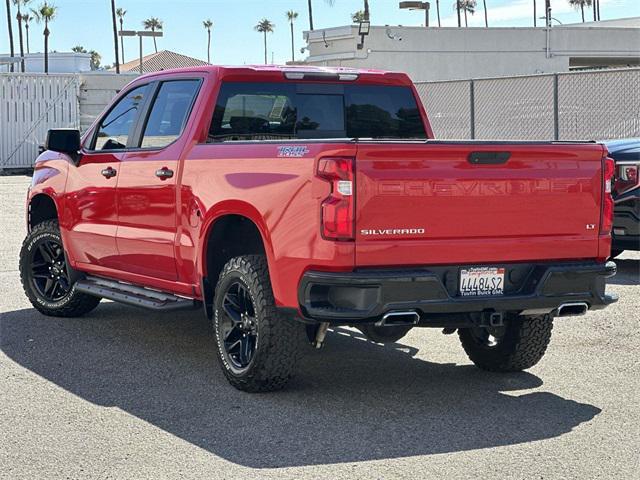 used 2019 Chevrolet Silverado 1500 car, priced at $36,830