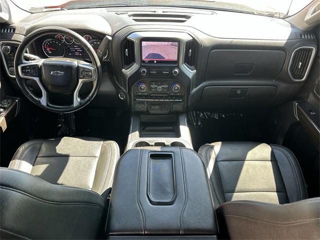 used 2019 Chevrolet Silverado 1500 car, priced at $36,830
